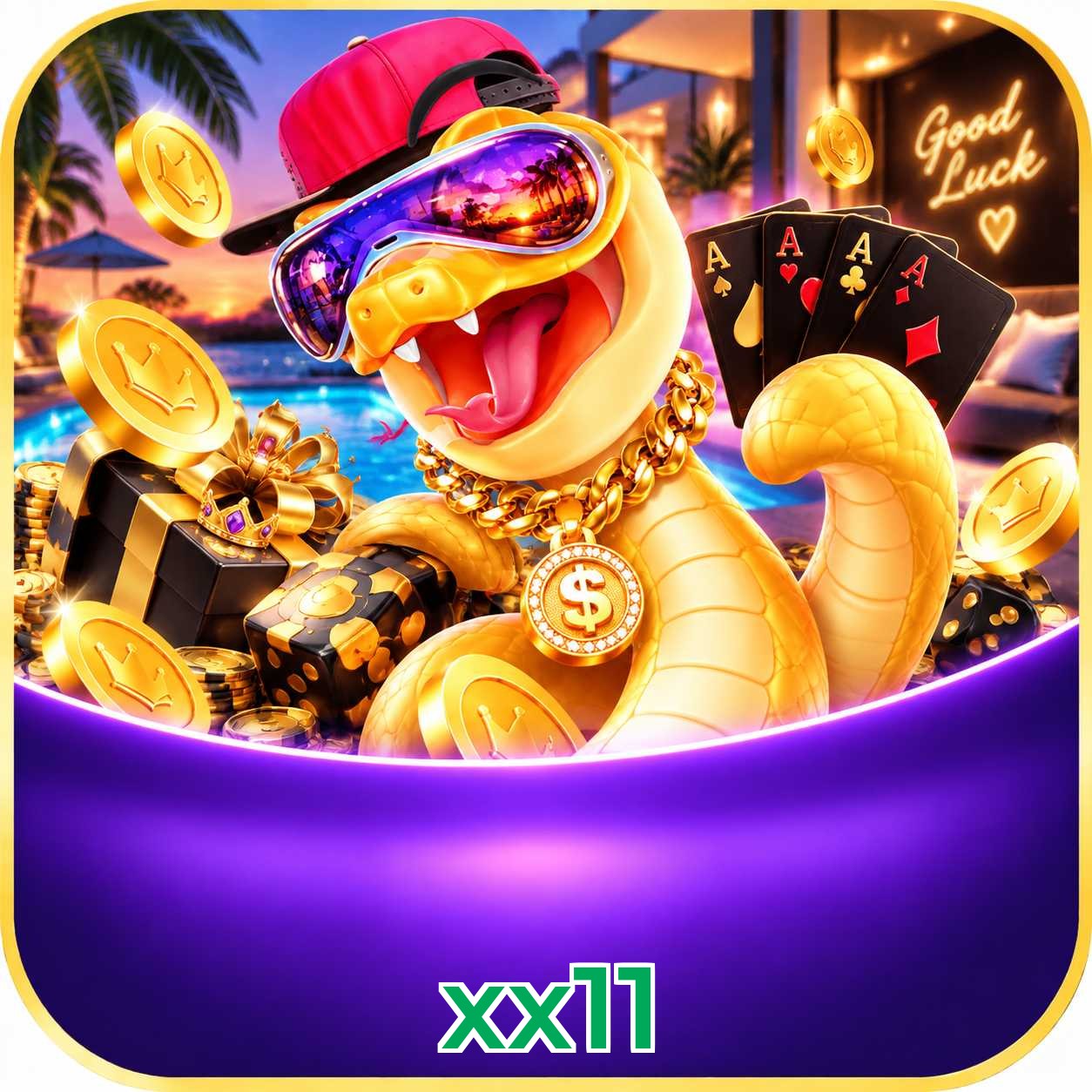 Plushie Frenzy — slot citado nas perguntas frequentes da xx11