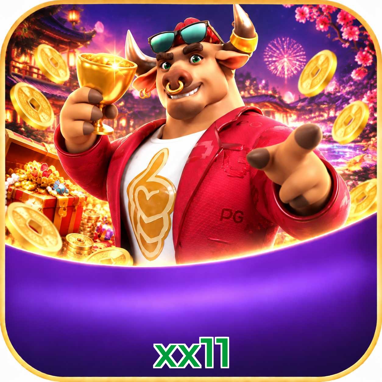 Página oficial Facebook xx11 jogos